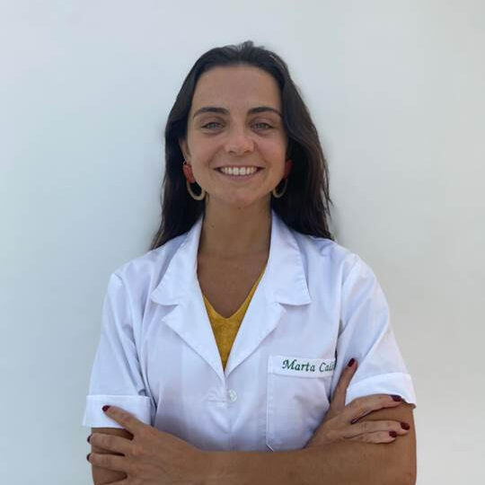 Dra. Marta Caldeira