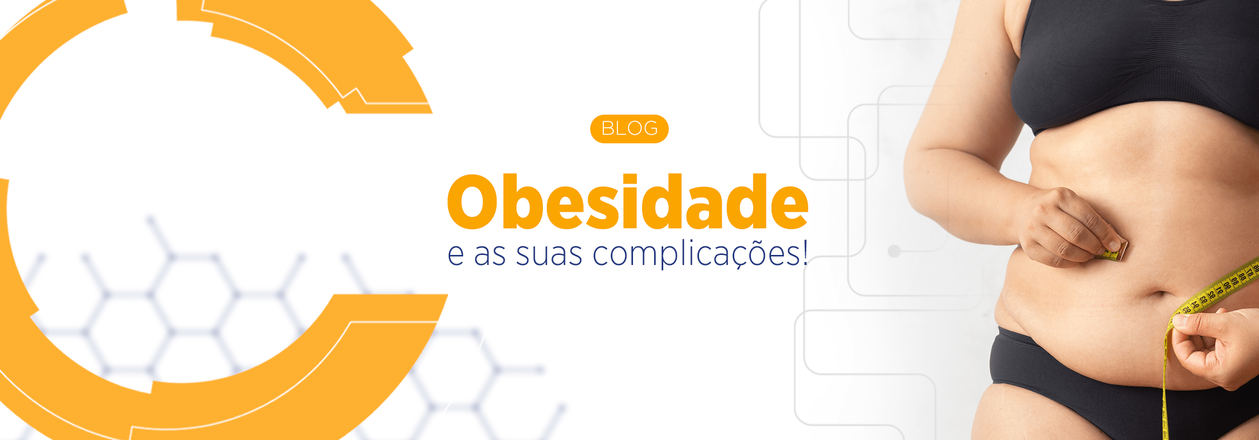 Read more about the article Obesidade e as suas complicações!