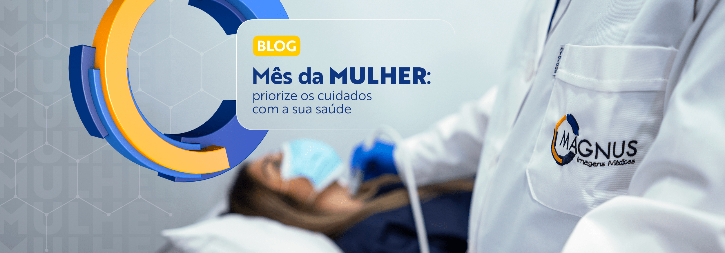 Read more about the article Mês da mulher: priorize os cuidados com a sua saúde