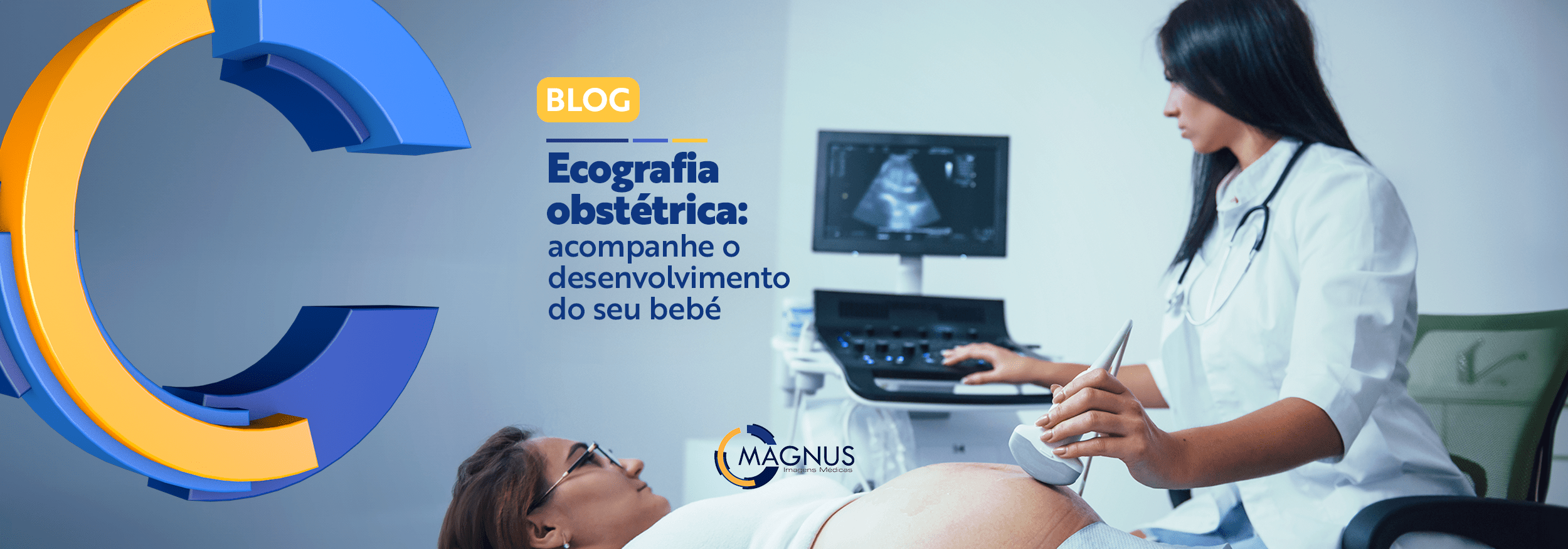 You are currently viewing Ecografia Obstétrica: Acompanhe o desenvolvimento do seu bebé