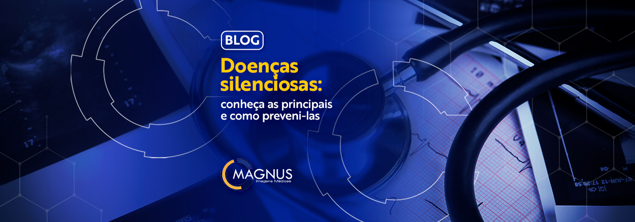 You are currently viewing Doenças silenciosas: conheça as principais e como preveni-las