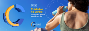 Read more about the article Cuidados de verão: saiba como manter a saúde em dia!