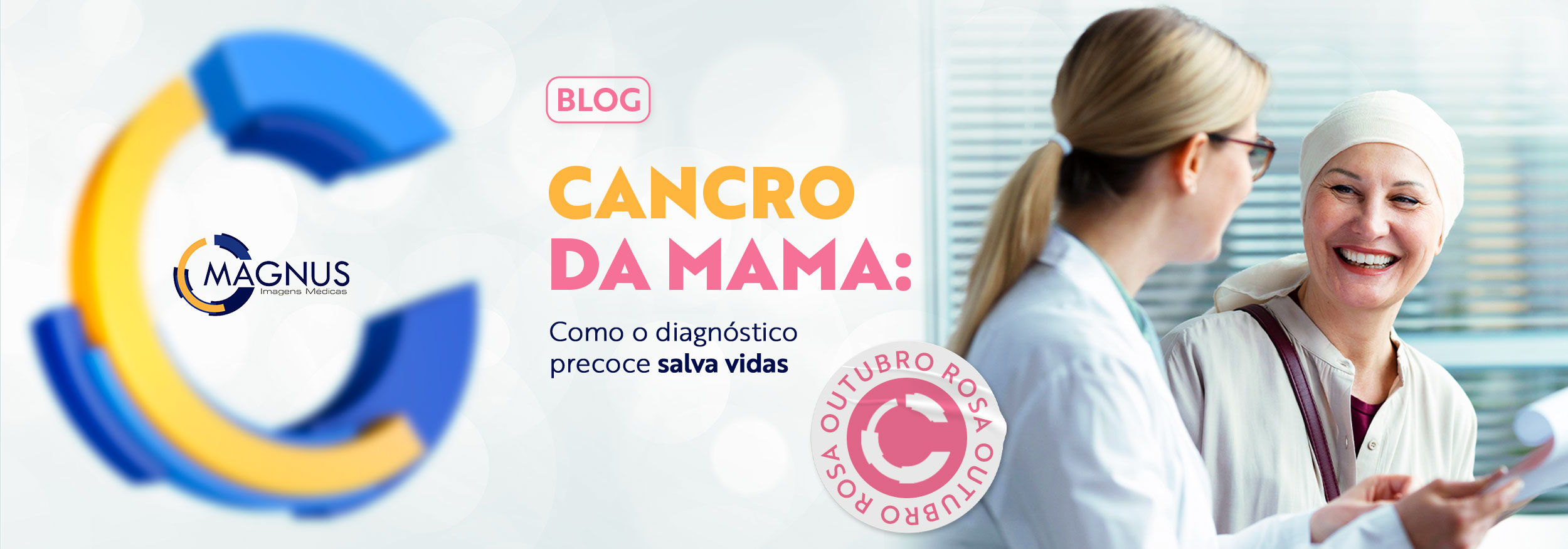 You are currently viewing Cancro da mama: Como o diagnóstico precoce salva vidas