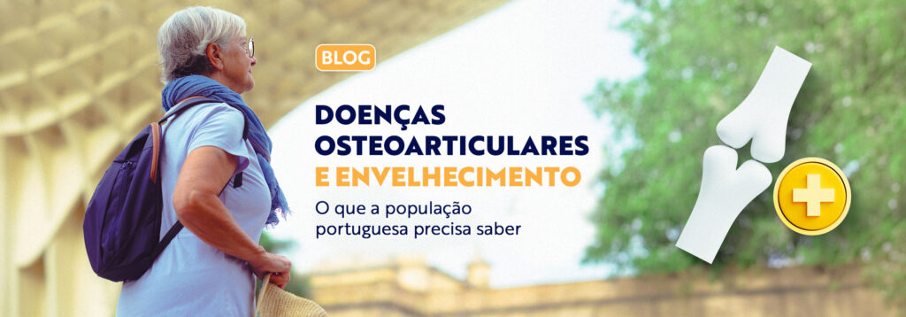 Doenças Osteoarticulares e envelhecimento
